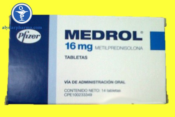 Thận trọng khi sử dụng thuốc Medrol 16mg